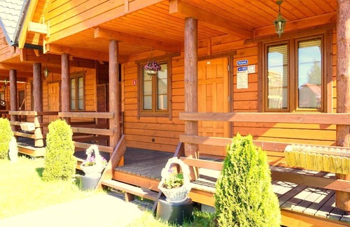 Dabki House | Holiday house Dabki k Koszalina for 1 - 6 persons with 2 bedrooms - Twin house