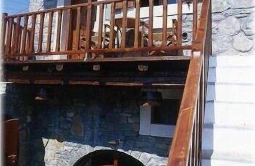 Mavrikiano House | Holiday house Plaka for 1 - 5 persons with 1 bedroom - Twin house