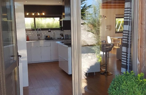 Plouescat House | Holiday house Plouescat for 1 - 10 persons with 5 bedrooms - Holiday home