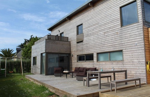 Plouescat House | Holiday house Plouescat for 1 - 10 persons with 5 bedrooms - Holiday home