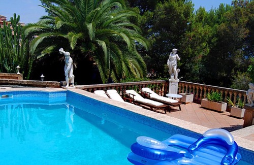 Portals Nous House | Holiday house Portals Nous for 1 - 10 persons with 5 bedrooms - Holiday home
