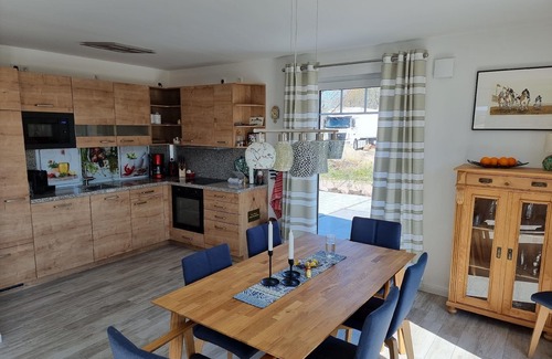Poseritz House | Holiday house Poseritz for 1 - 6 persons with 3 bedrooms - Holiday house