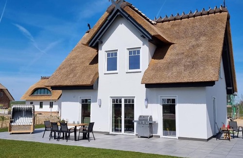 Poseritz House | Holiday house Poseritz for 1 - 6 persons with 3 bedrooms - Holiday house