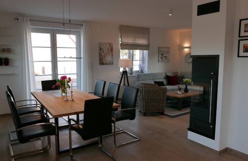 Poseritz House | Holiday house Poseritz for 1 - 8 persons with 3 bedrooms - Holiday house
