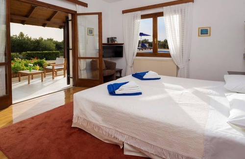 Atsipópoulon Other | Holiday house Prines for 1 - 8 persons with 4 bedrooms - Farmhouse