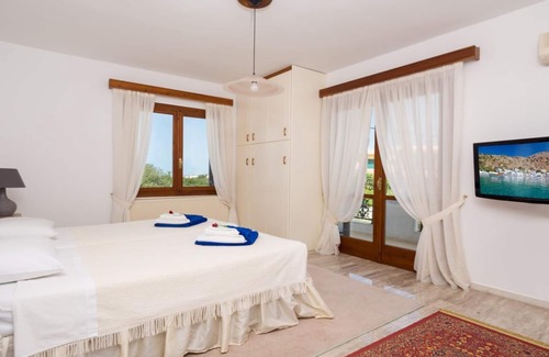 Atsipópoulon Other | Holiday house Prines for 1 - 8 persons with 4 bedrooms - Farmhouse