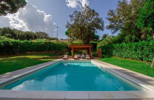 Punta Ala House | Holiday house Punta Hidalgo for 1 - 16 persons with 8 bedrooms - Holiday house