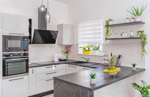 Kunj House | Holiday house Rasa for 1 - 6 persons with 2 bedrooms - Holiday home
