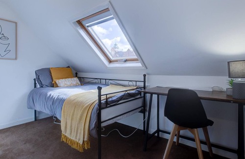 Reading House | Holiday house Reading for 1 - 5 persons with 4 bedrooms - Row house