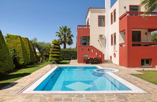 Xiro Chorio House | Holiday house Rethymno for 1 - 8 persons with 4 bedrooms - Holiday home