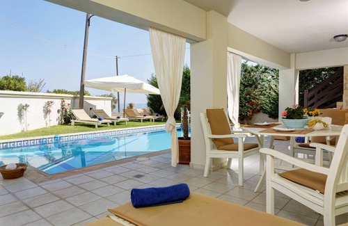 Sfakaki House | Holiday house Rethymno for 1 - 13 persons with 5 bedrooms - Holiday home