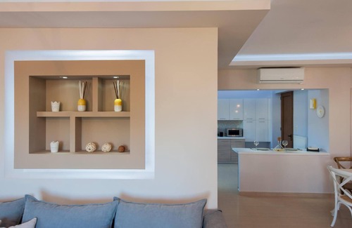 Adele House | Holiday house Rethymno for 2 - 6 persons with 3 bedrooms - Row house