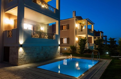 Adele House | Holiday house Rethymno for 2 - 6 persons with 3 bedrooms - Row house
