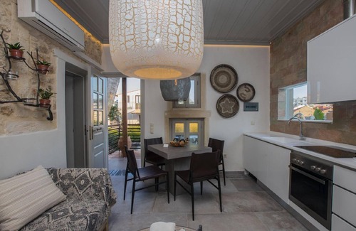 Old Town Rethymnon House | Holiday house Rethymno for 1 - 4 persons with 2 bedrooms - Twin house
