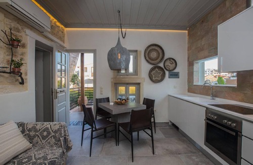 Old Town Rethymnon House | Holiday house Rethymno for 1 - 4 persons with 2 bedrooms - Twin house