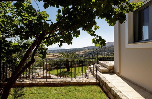 Agia Triada House | Holiday house Rethymno for 1 - 8 persons with 3 bedrooms - Holiday house