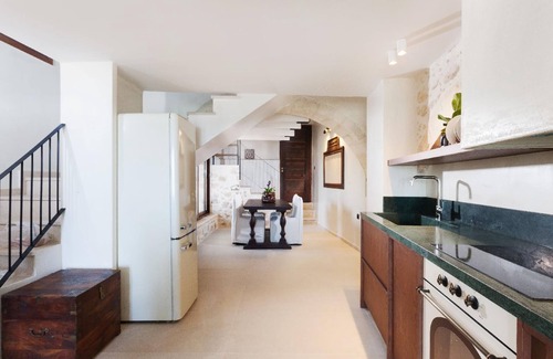 Maroulas House | Holiday house Rethymno for 1 - 5 persons with 2 bedrooms - Holiday home