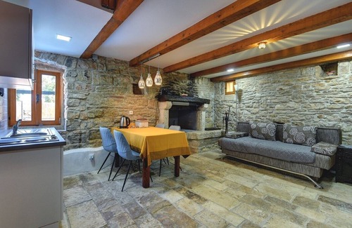 Rezanci House | Holiday house Rezanci for 1 - 3 persons with 1 bedroom - Holiday home