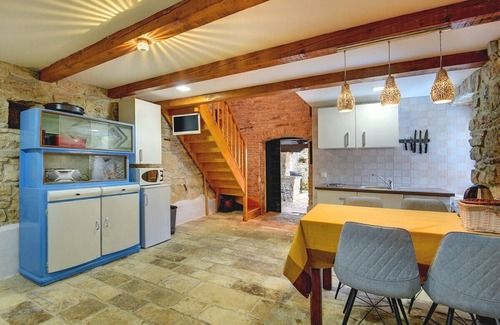 Rezanci House | Holiday house Rezanci for 1 - 3 persons with 1 bedroom - Holiday home