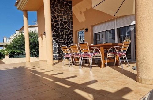 Riumar House | Holiday house Riumar for 1 - 8 persons with 4 bedrooms - Holiday home