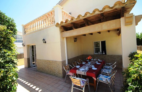 Riumar House | Holiday house Riumar for 1 - 8 persons with 4 bedrooms - Holiday home