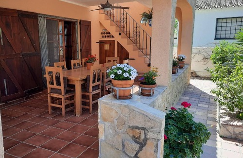 Riumar House | Holiday house Riumar for 1 - 8 persons with 4 bedrooms - Holiday home