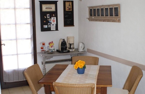 Plage de la Garonnette House | Holiday house Sainte-Maxime for 1 - 4 persons with 2 bedrooms - Twin house