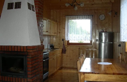 Sierakowice House | Holiday house Sierakowice for 1 - 8 persons with 4 bedrooms - Holiday home