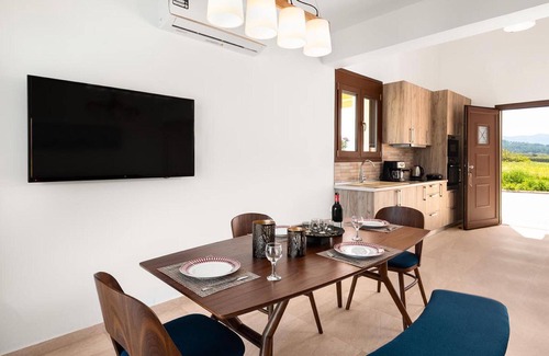 Kamiros House | Holiday house Soroni for 1 - 5 persons with 2 bedrooms - Holiday house