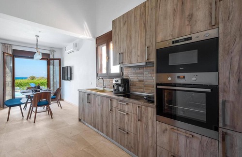 Kamiros House | Holiday house Soroni for 1 - 5 persons with 2 bedrooms - Holiday house
