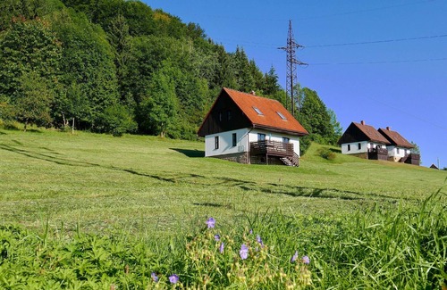 Starkov House | Holiday house Stárkov for 1 - 8 persons with 3 bedrooms - Holiday home