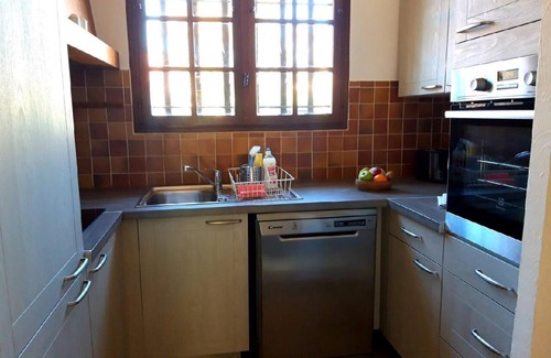 Plage de la Garonnette House | Holiday house Ste Maxime for 1 - 6 persons with 3 bedrooms - Holiday house