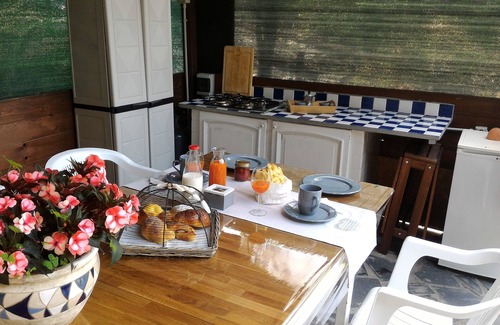 Pian dei Manzi House | Holiday house the Rose "Marikitta"