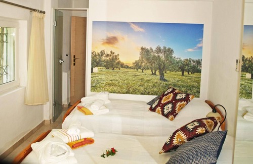 Pigadia House | Holiday house Thermisia for 1 - 4 persons with 2 bedrooms - Holiday home