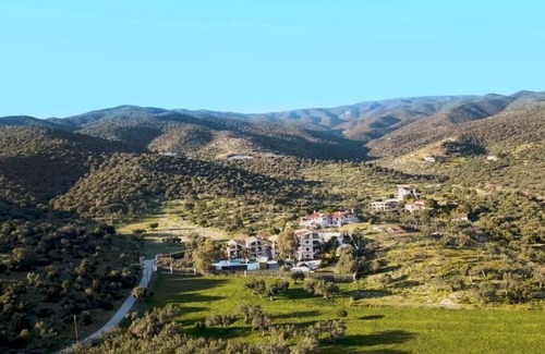 Pigadia Apartment | Holiday house Thermisia for 4 - 5 persons with 2 bedrooms - Holiday house