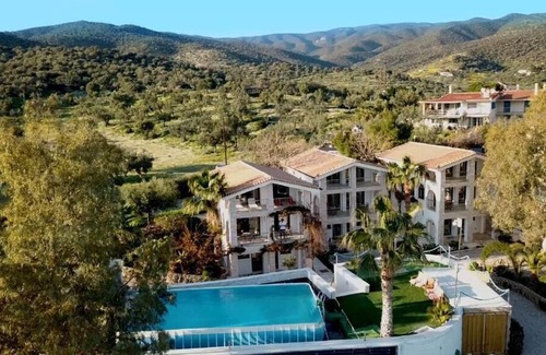Pigadia Apartment | Holiday house Thermisia for 4 - 5 persons with 2 bedrooms - Holiday house