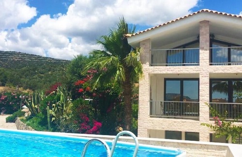 Pigadia Apartment | Holiday house Thermisia for 4 - 5 persons with 2 bedrooms - Holiday house
