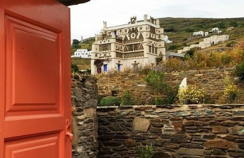 Tinos House | Holiday house Tinos for 1 - 9 persons with 5 bedrooms - Holiday home