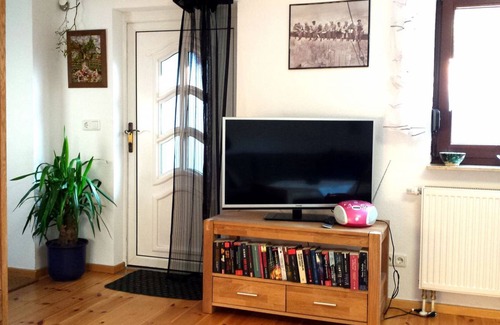 Selchow House | Holiday house to the stork's nest, Storkow