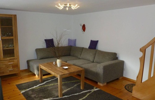Selchow House | Holiday house to the stork's nest, Storkow