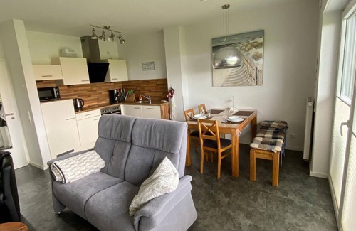 Tossens House | Holiday house Tossens for 2 - 4 persons with 2 bedrooms - Holiday home