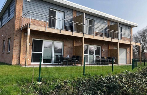 Tossens House | Holiday house Tossens for 2 - 4 persons with 2 bedrooms - Holiday home