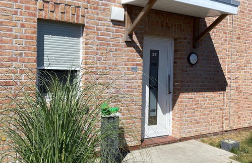 Tossens House | Holiday house Tossens for 2 - 4 persons with 2 bedrooms - Holiday home