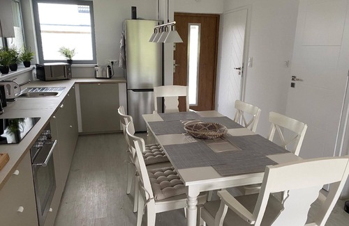 Trzesacz House | Holiday house Trzęsacz for 1 - 6 persons with 3 bedrooms - Holiday home