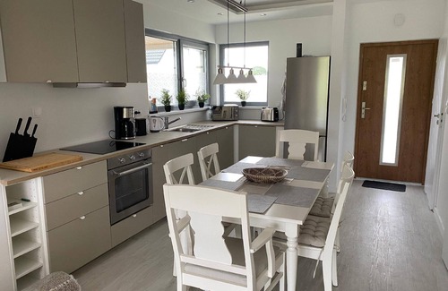 Trzesacz House | Holiday house Trzęsacz for 1 - 6 persons with 3 bedrooms - Holiday home