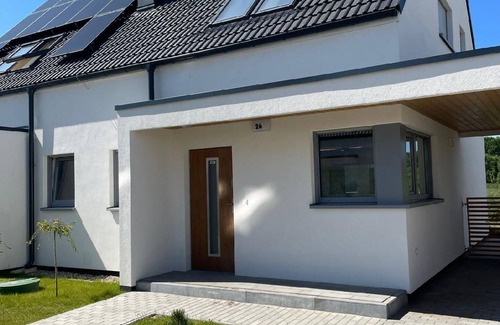 Trzesacz House | Holiday house Trzęsacz for 1 - 6 persons with 3 bedrooms - Holiday home