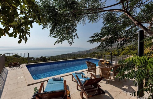 Srida sela House | Holiday house Tučepi for 1 - 5 persons with 2 bedrooms - Holiday house