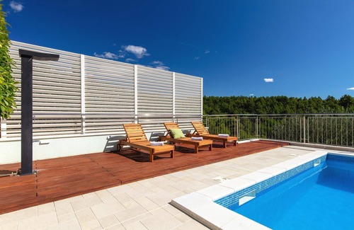 Tugare House | Holiday house Tugare for 1 - 8 persons with 4 bedrooms - Holiday home