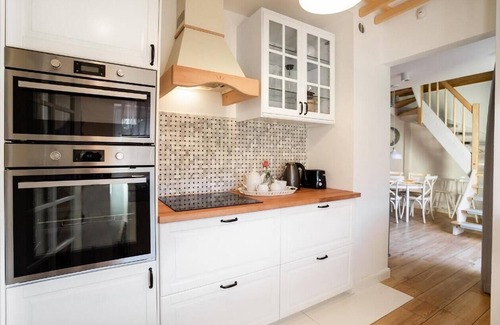 Uniescie House | Holiday house Uniescie for 1 - 5 persons with 3 bedrooms - Holiday home