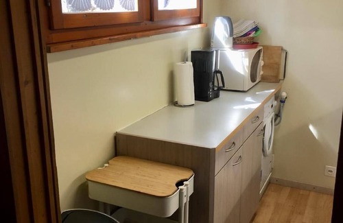Versoix House | Holiday house Versoix for 1 - 4 persons with 1 bedroom - Holiday home